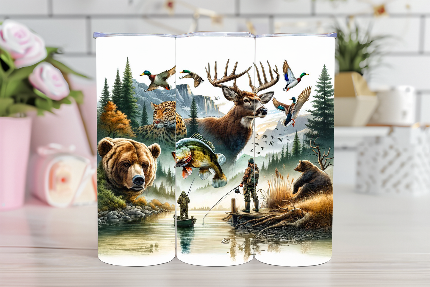 Hunting Tumblers