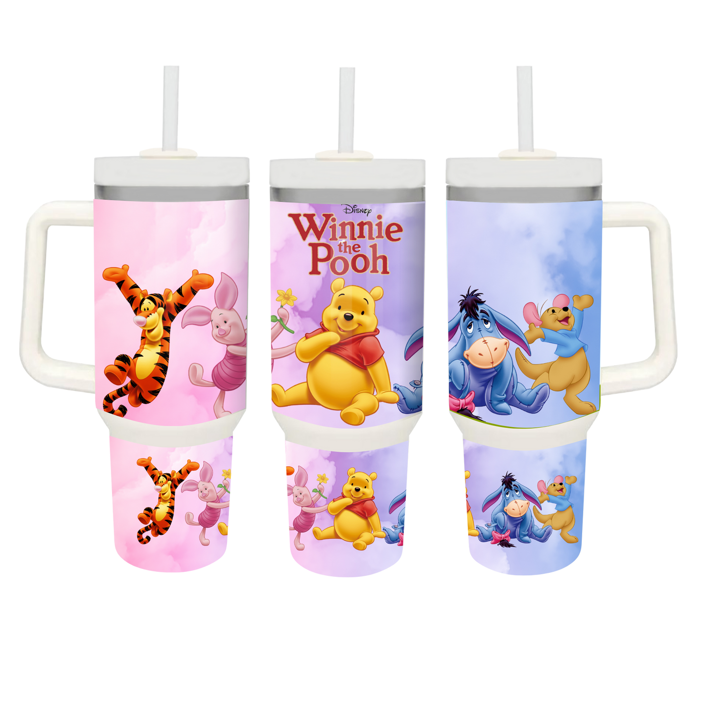 Winnie the Pooh Tumblers