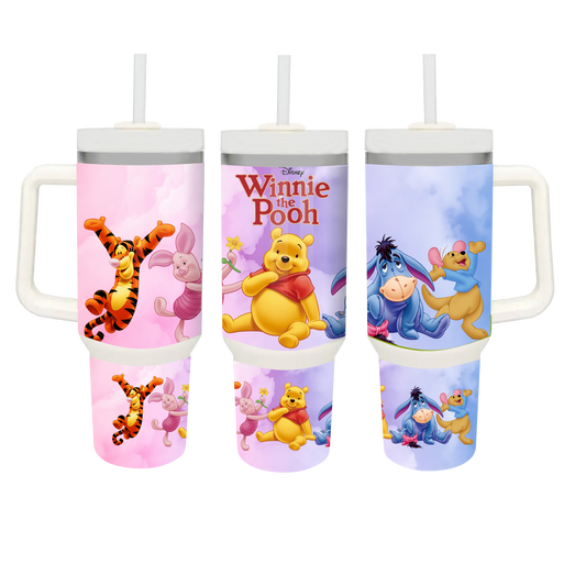 Winnie the Pooh Tumblers