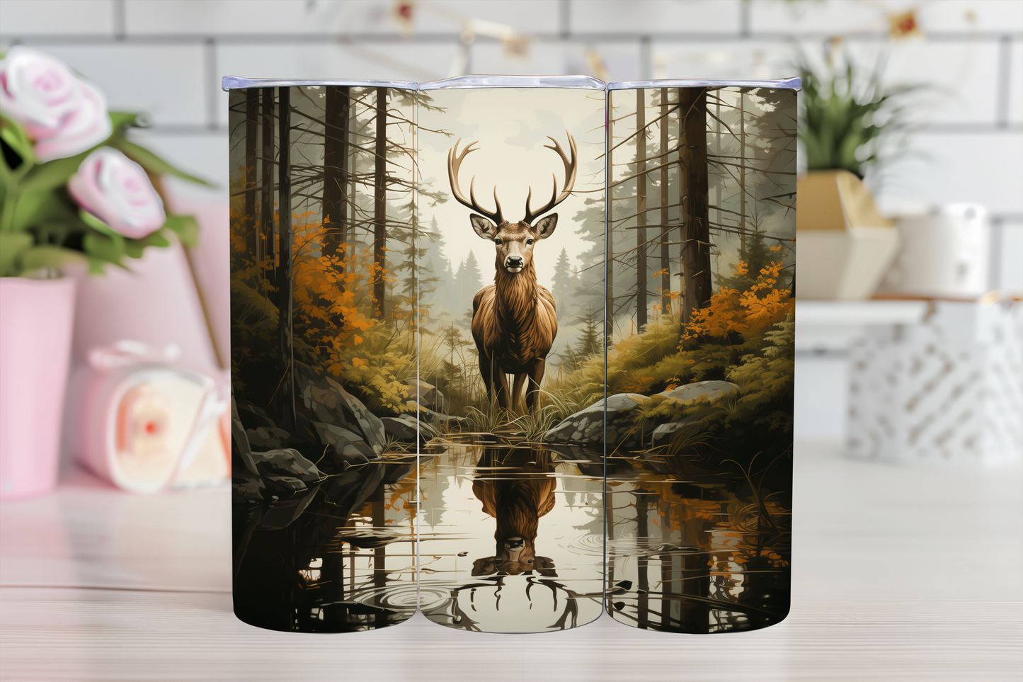 Hunting Tumblers