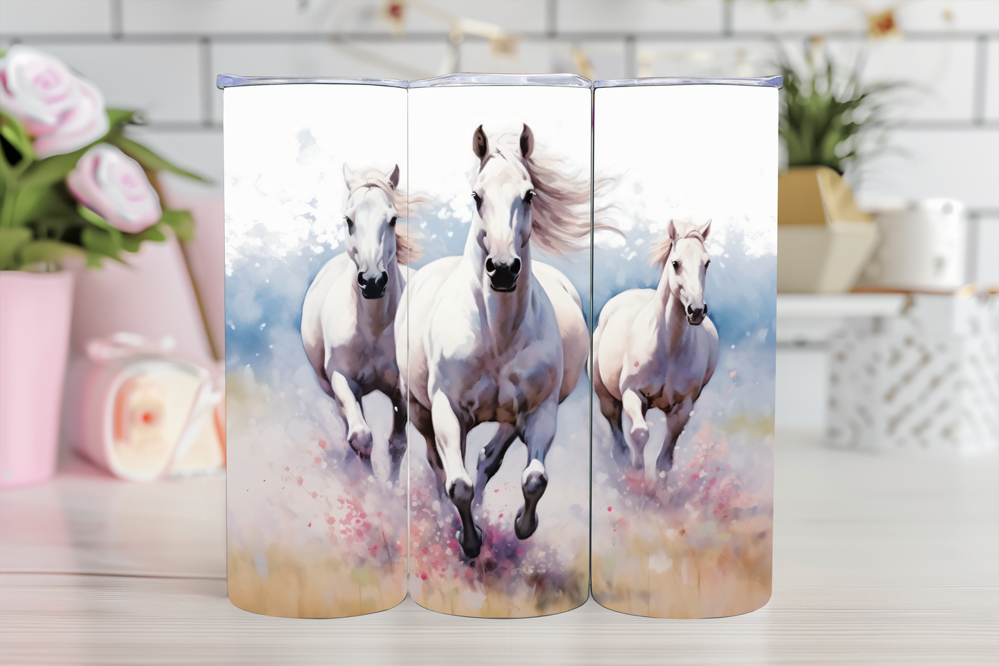 Horse Tumblers