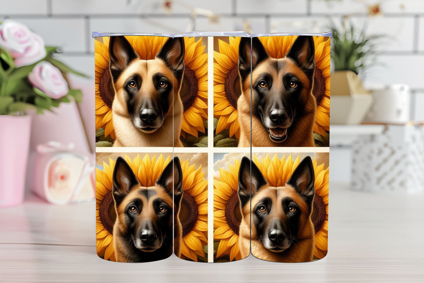 Dog Lover Tumblers