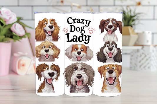 Dog Lover Tumblers