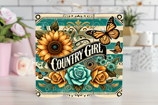 Country Lovers Tumblers