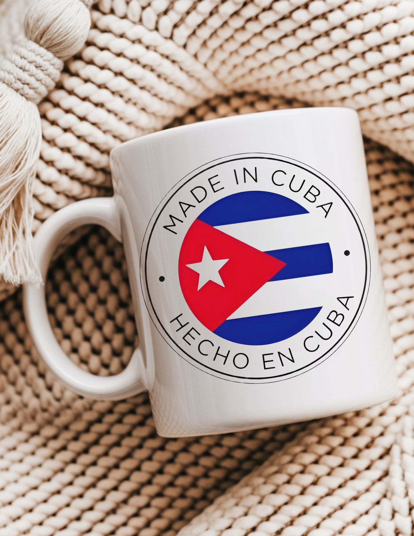 Made In Cuba Mug