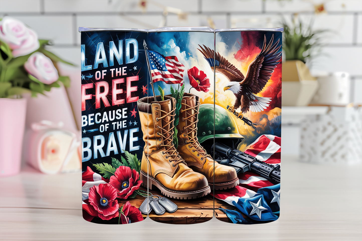 Proud American Tumblers