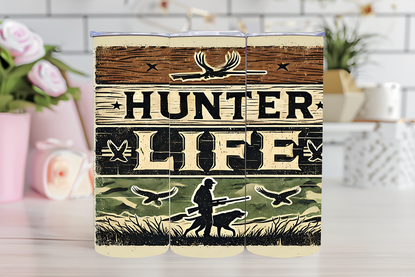 Hunting Tumblers