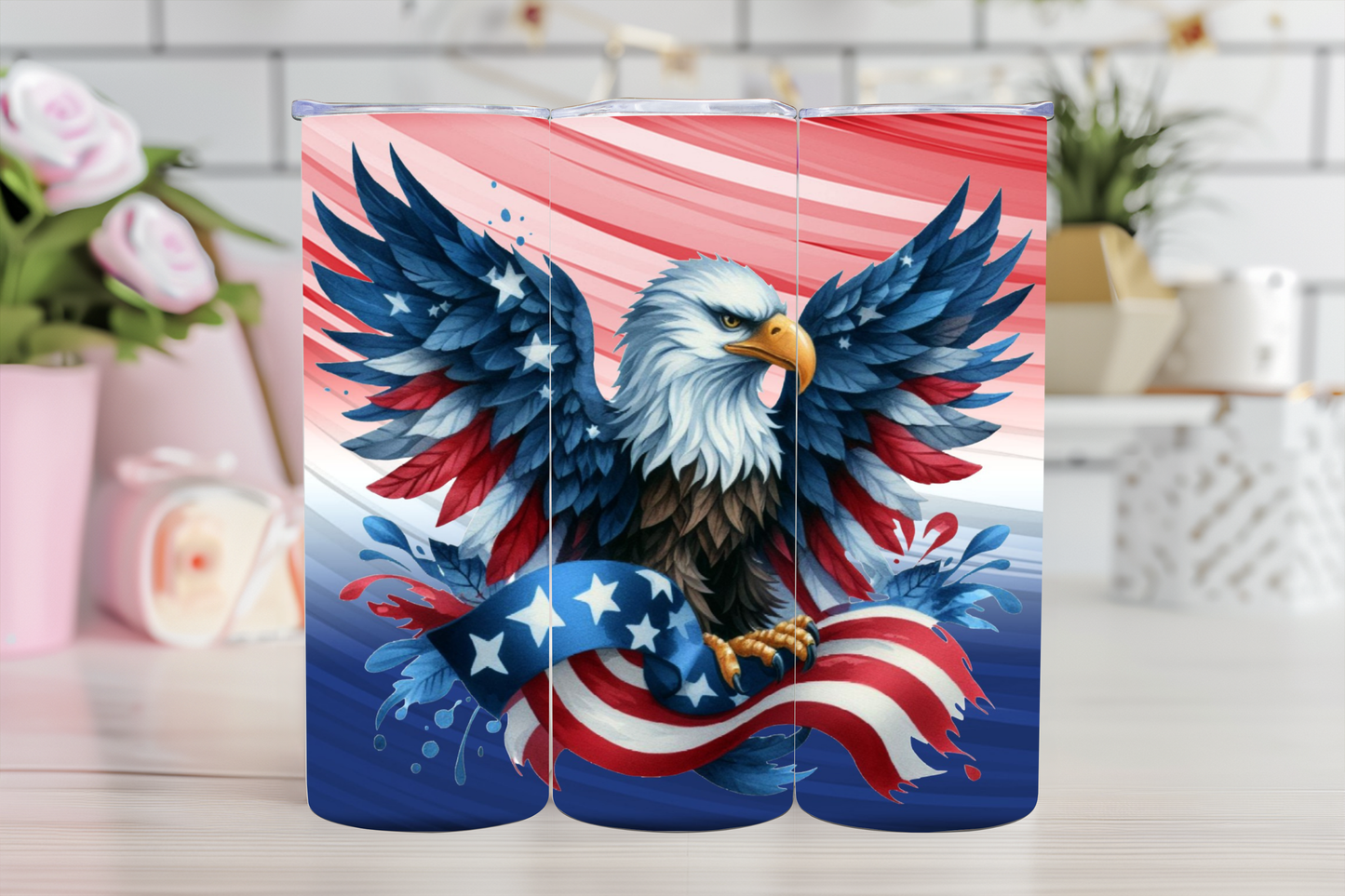 Proud American Tumblers