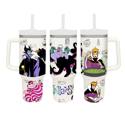 Disney Villain's