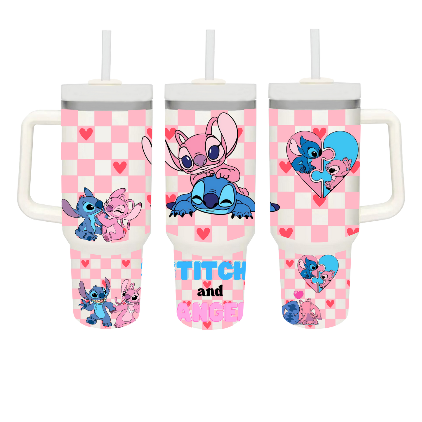 Stitch Tumblers