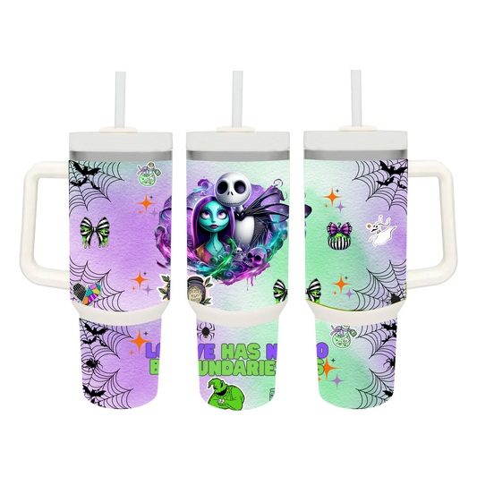 Jack& Sally Tumblers