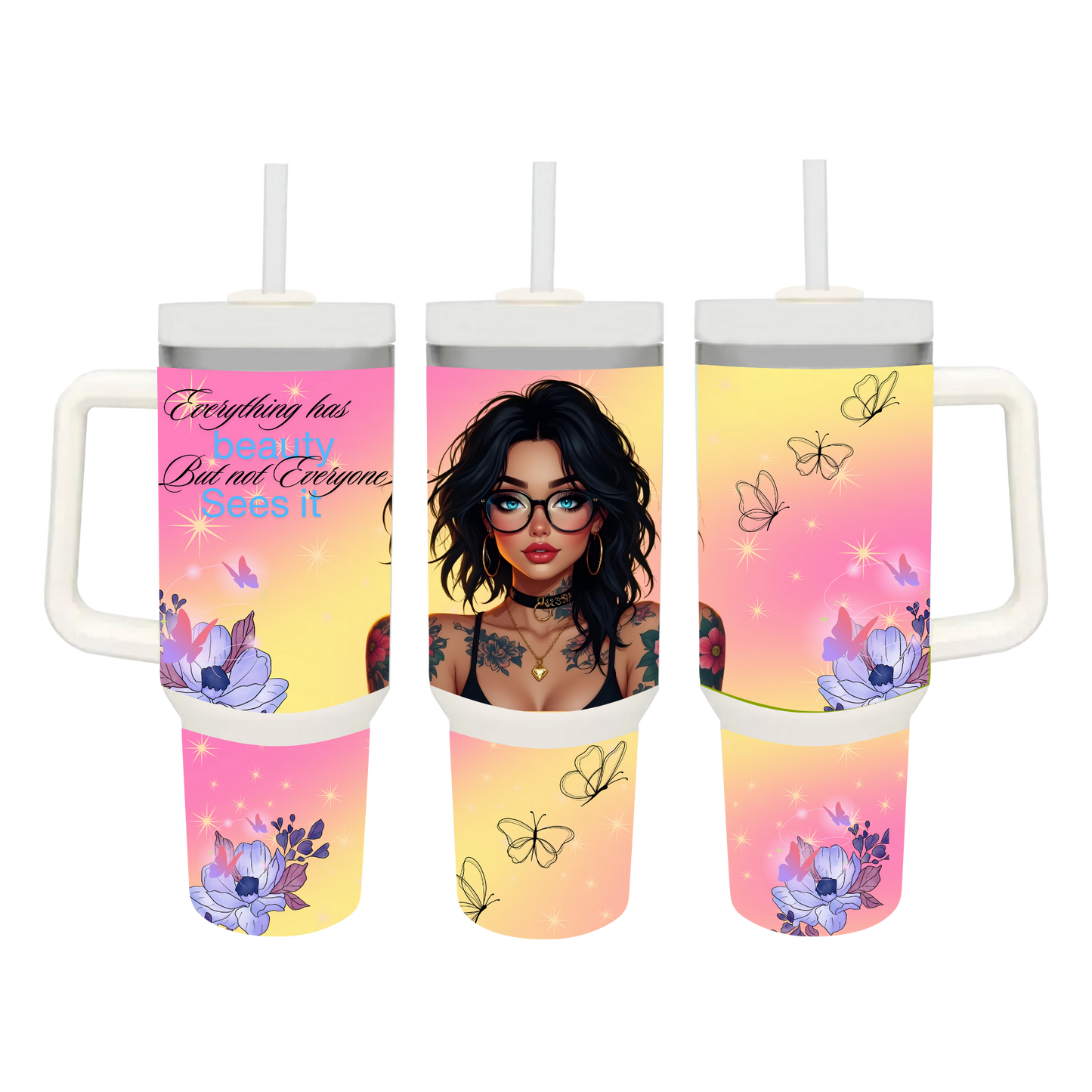 Everything Has Beauty