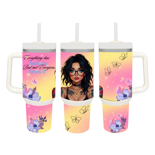 Everything Has Beauty