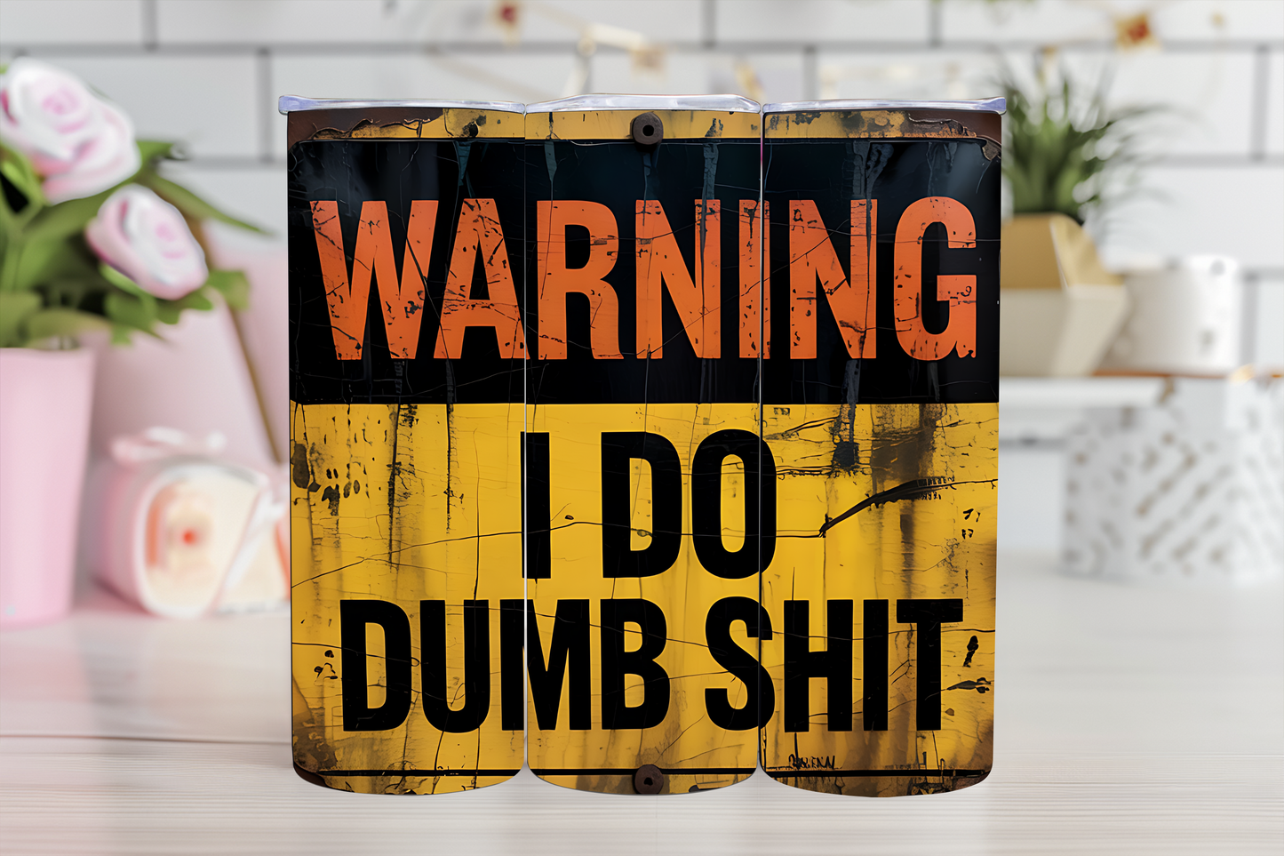 Sarcasm Tumblers