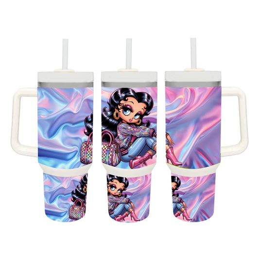 Betty Boop Tumblers