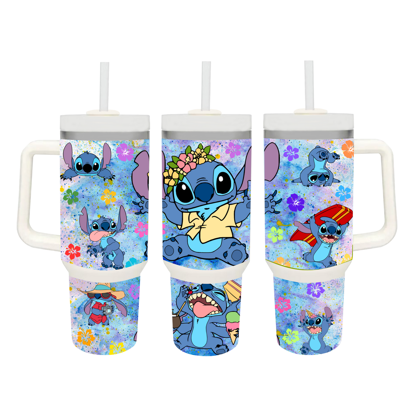 Stitch Tumblers