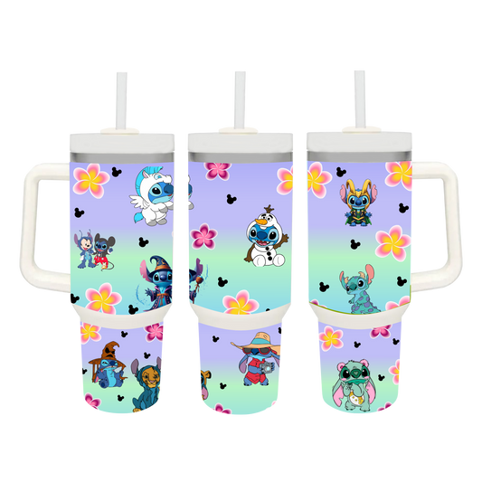 Stitch Tumblers