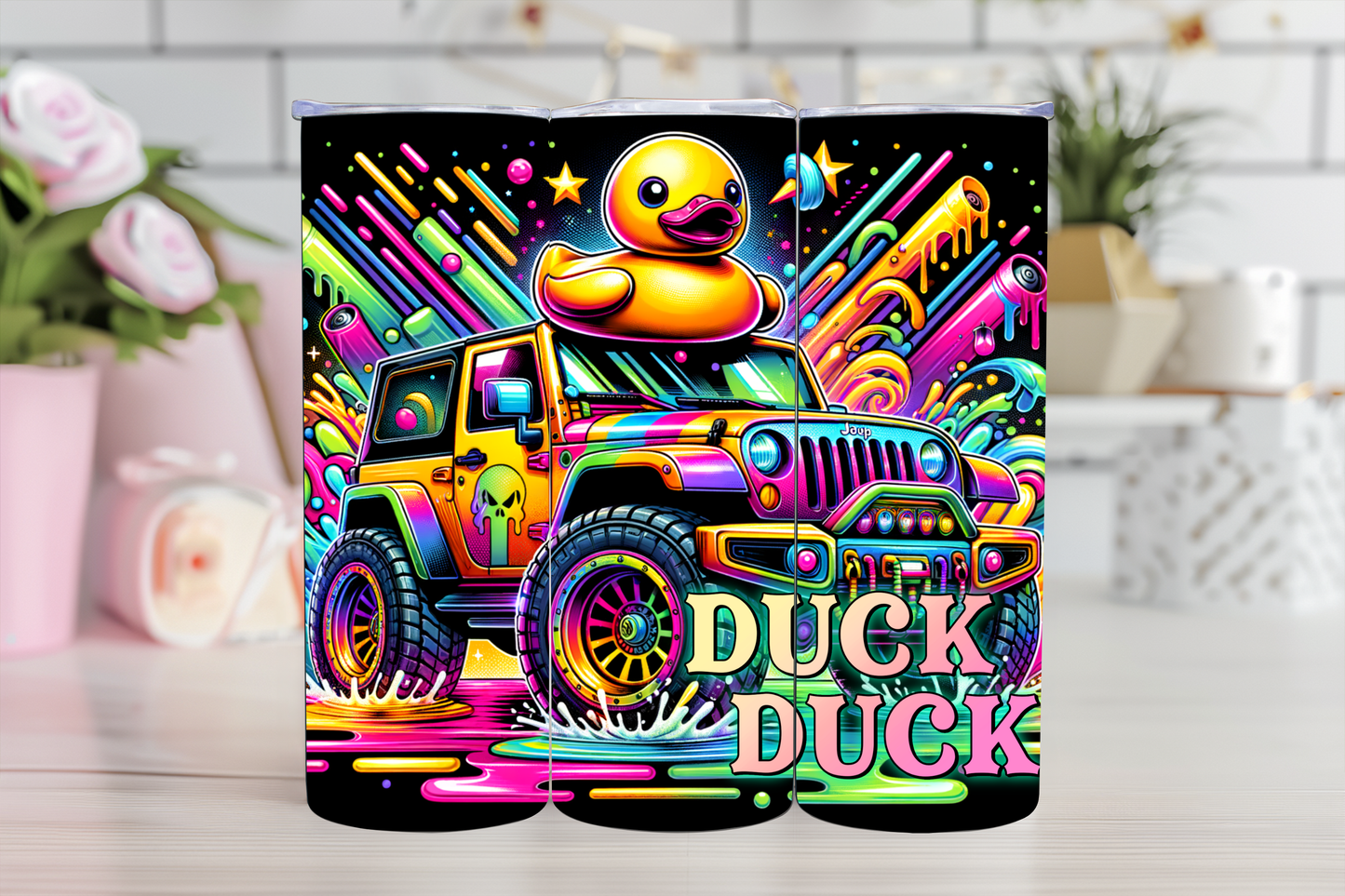 OffRoad Lover Tumblers