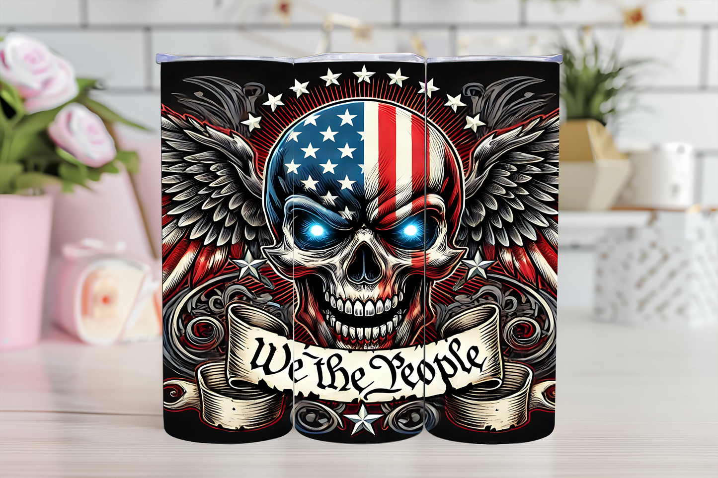 Proud American Tumblers