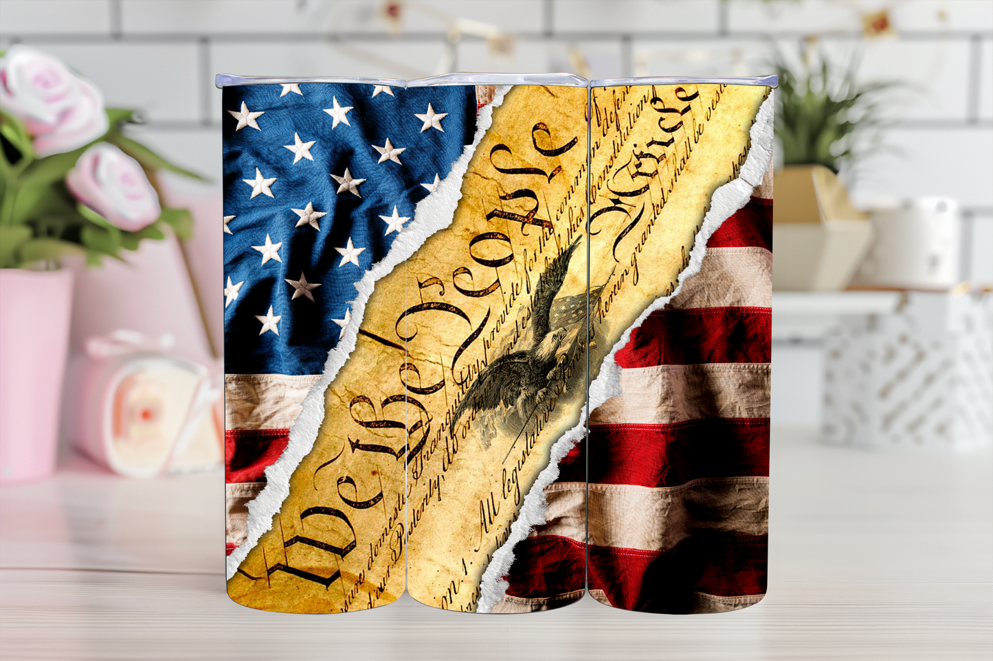 Proud American Tumblers