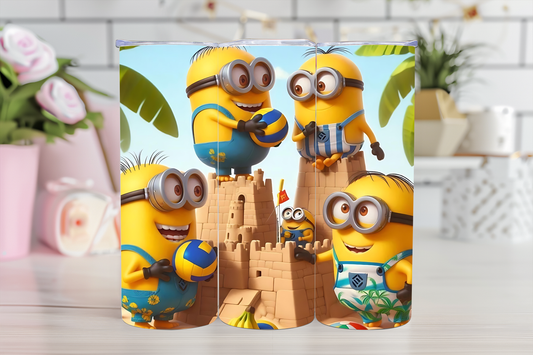 Anime / Cartoon Tumblers