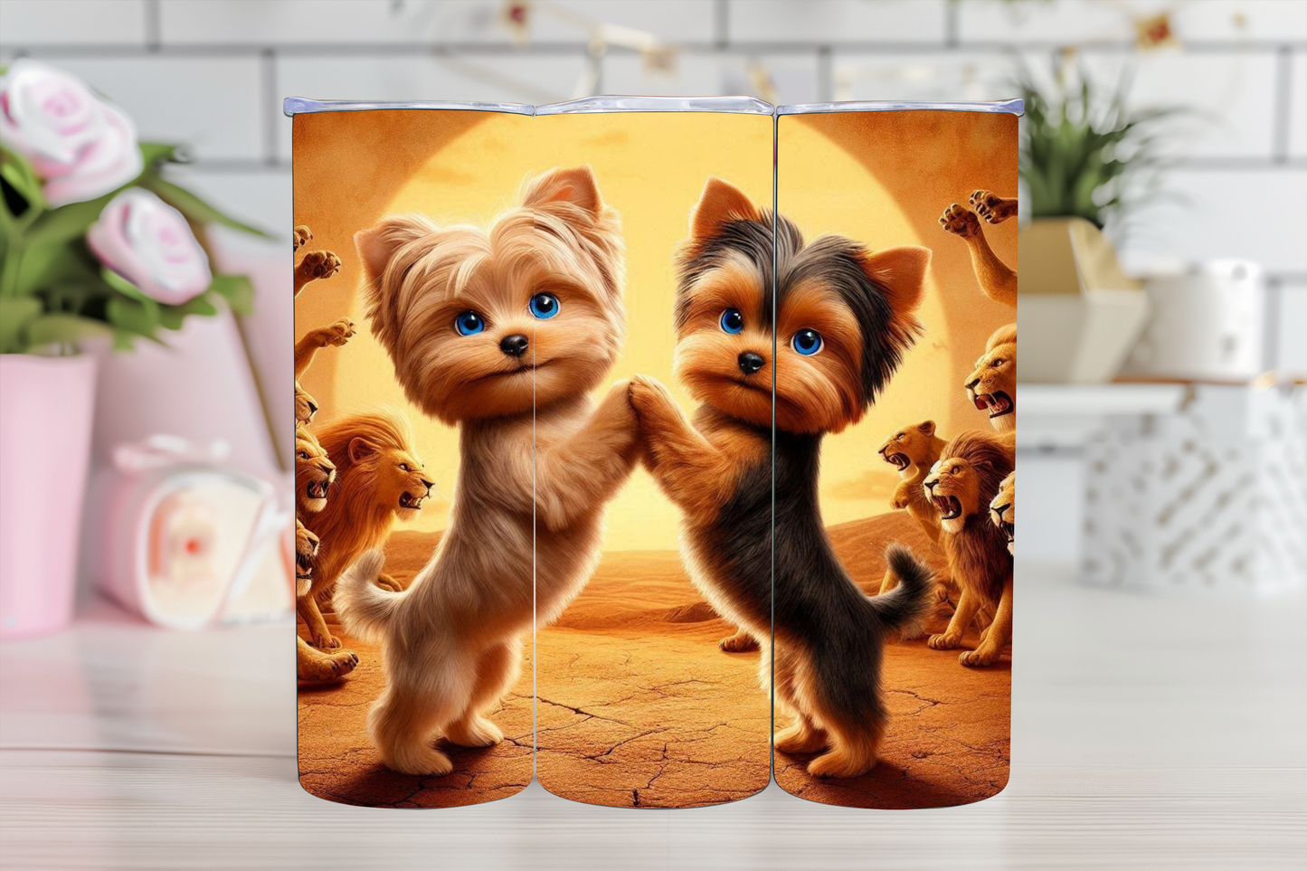 Dog Lover Tumblers