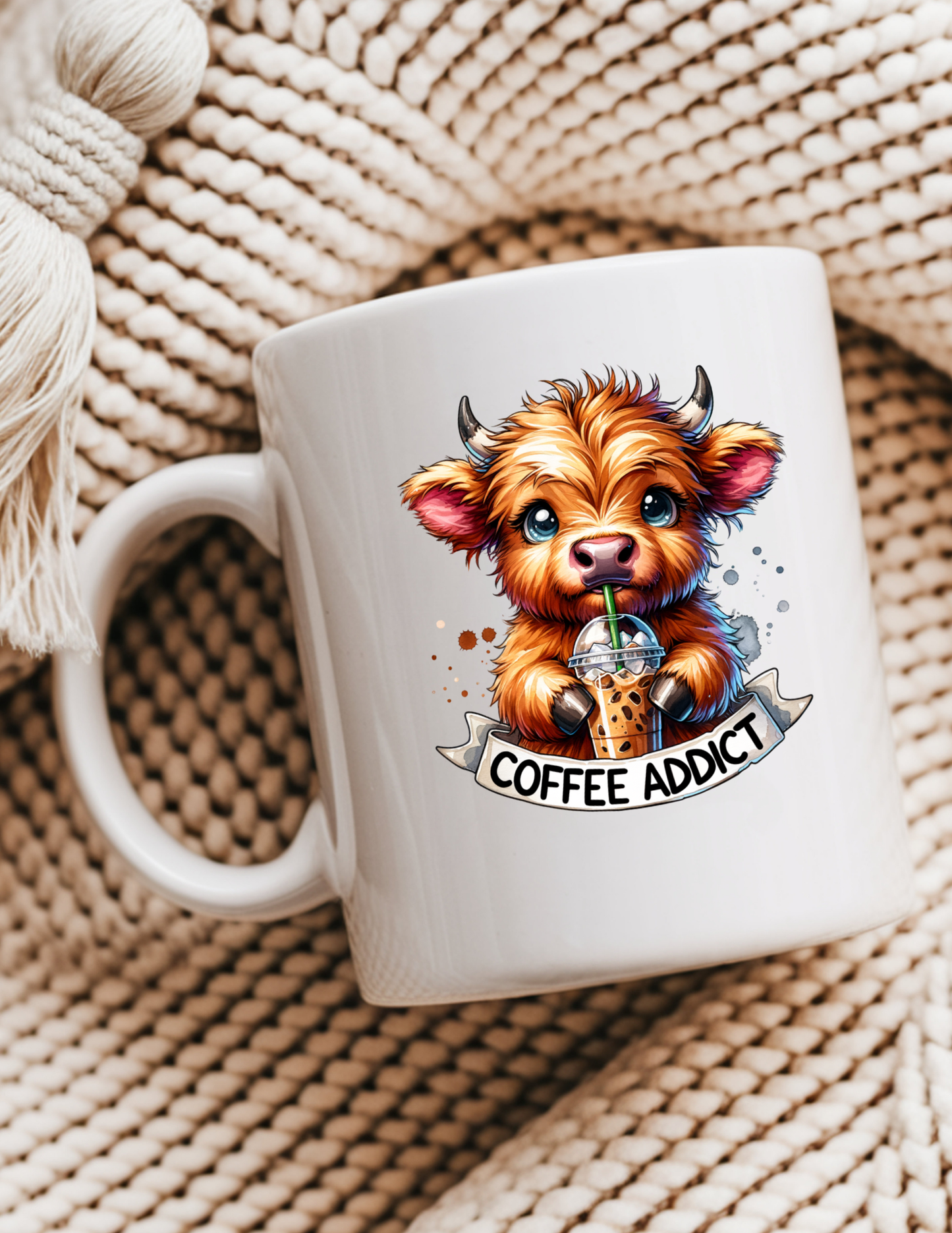 Coffee Addict Mug