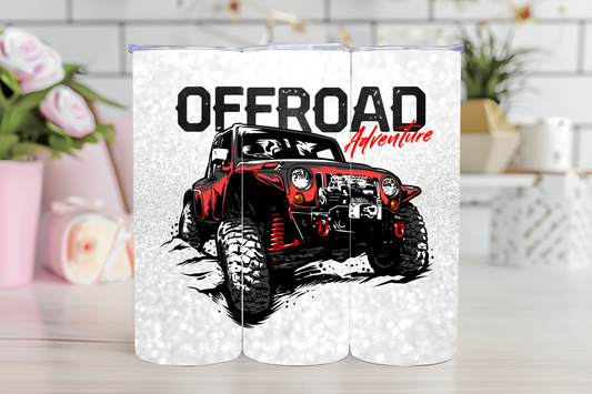 OffRoad Lover Tumblers